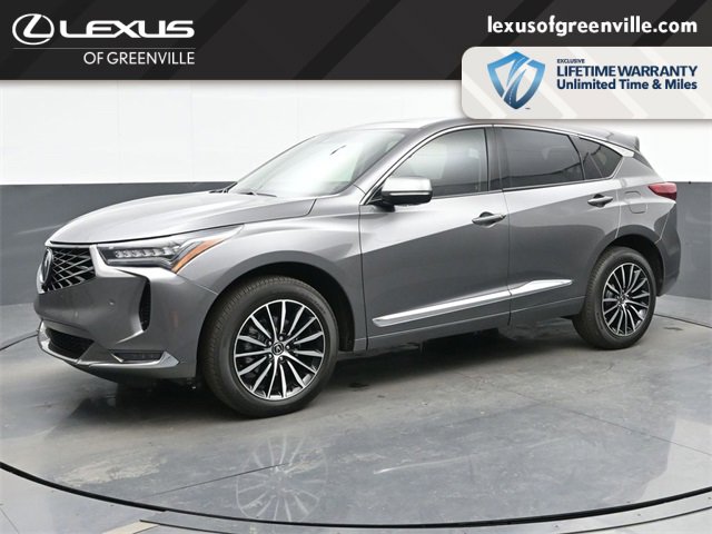 Used 2025 Acura RDX Advance Package image 4