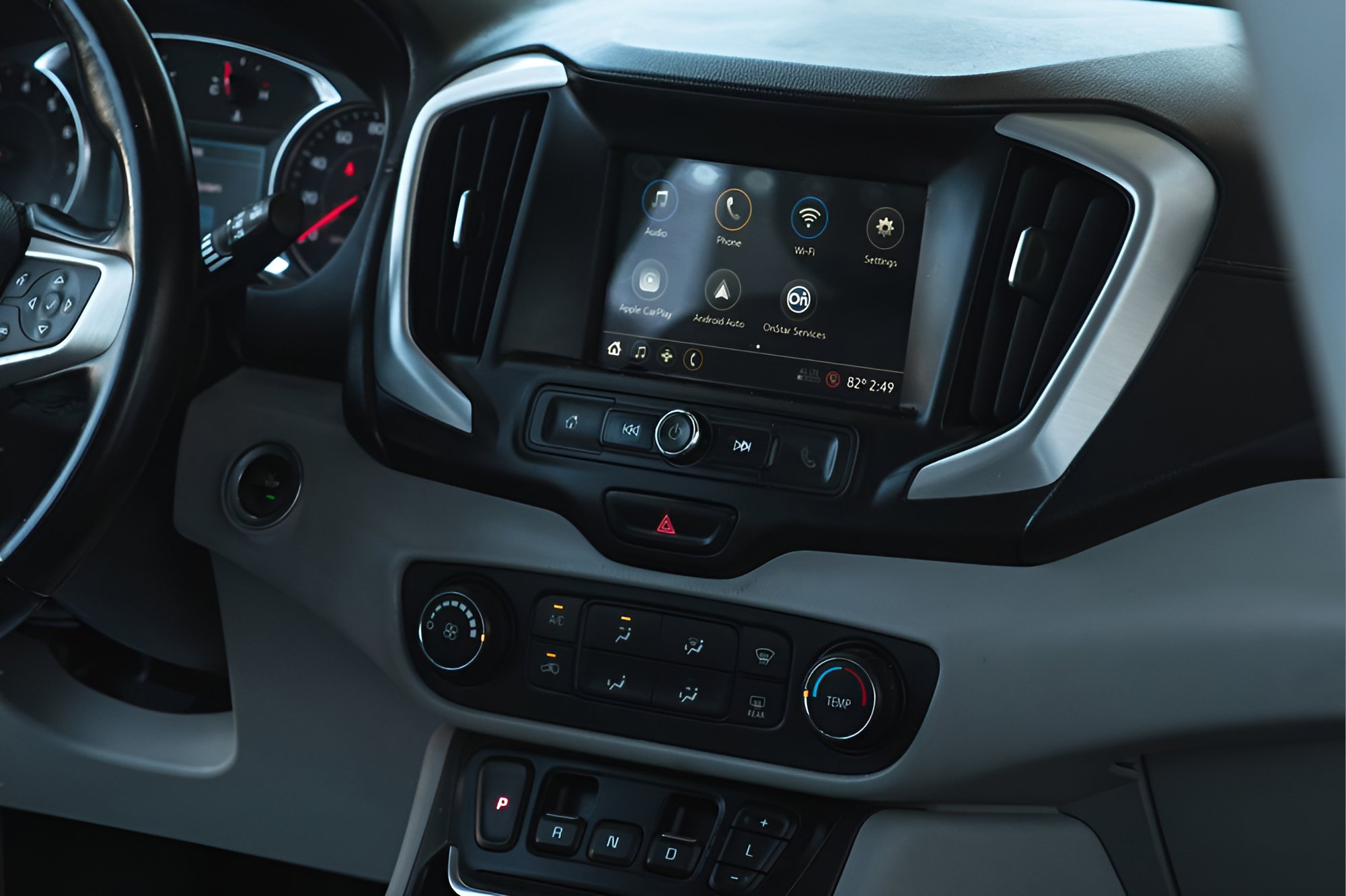 Used 2019 GMC Terrain SLE FWD image 20