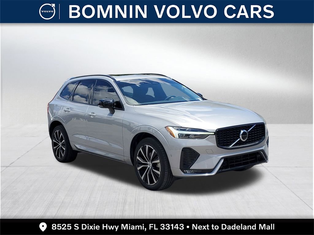 Certified 2023 Volvo XC60 B5 Plus