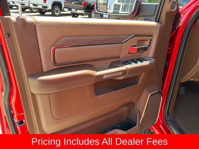 Used 2020 RAM 3500 Limited AWD/4WD image 7