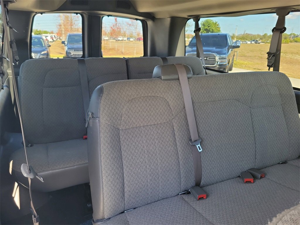Used 2019 Chevrolet Express 3500 LT w/ LT Preferred Equipment Group image 14