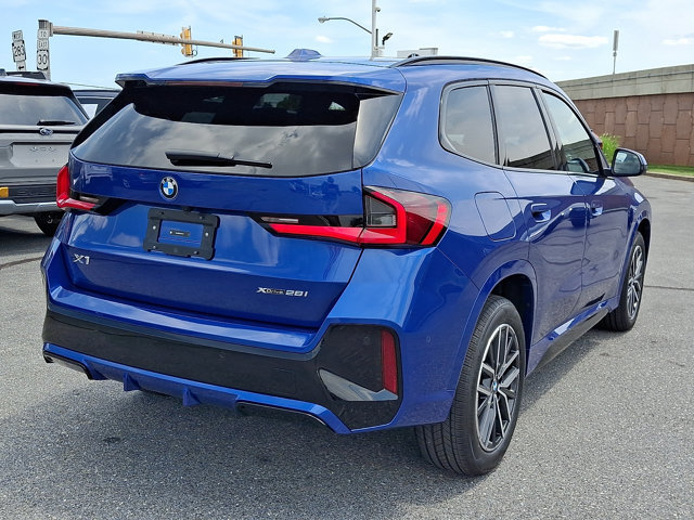 Certified 2026 BMW X1 xDrive28i w/ Technology Package AWD/4WD image 6