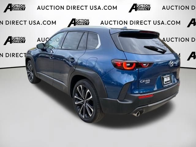 Used 2025 MAZDA CX-50 AWD 2.5 S w/ Premium Plus Pkg image 20