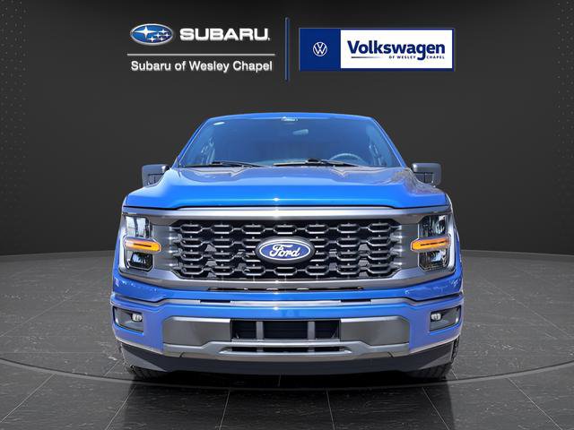 Used 2024 Ford F150 STX image 2