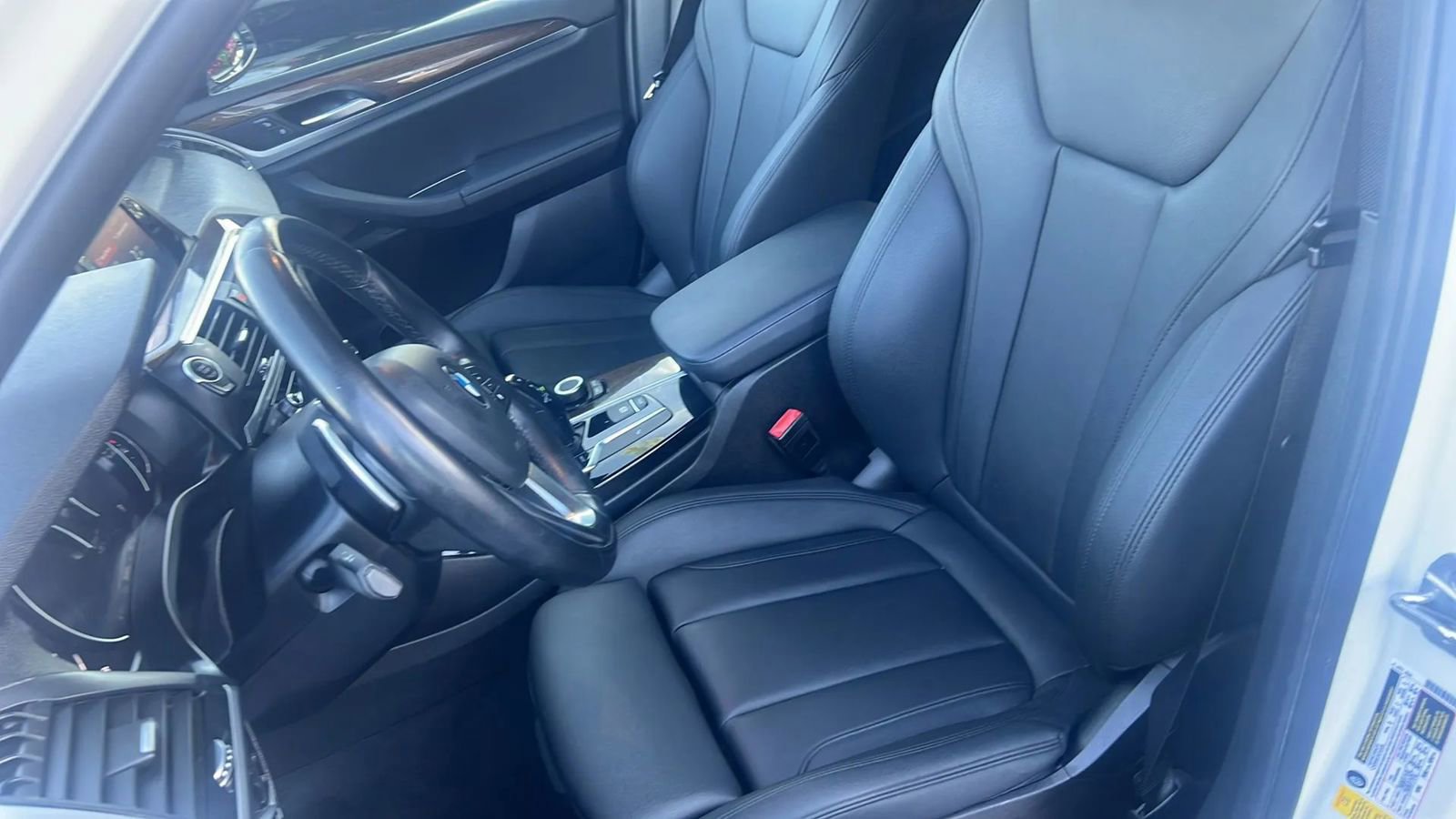 Used 2019 BMW X3 sDrive30i w/ Driving Assistance Package RWD image 13