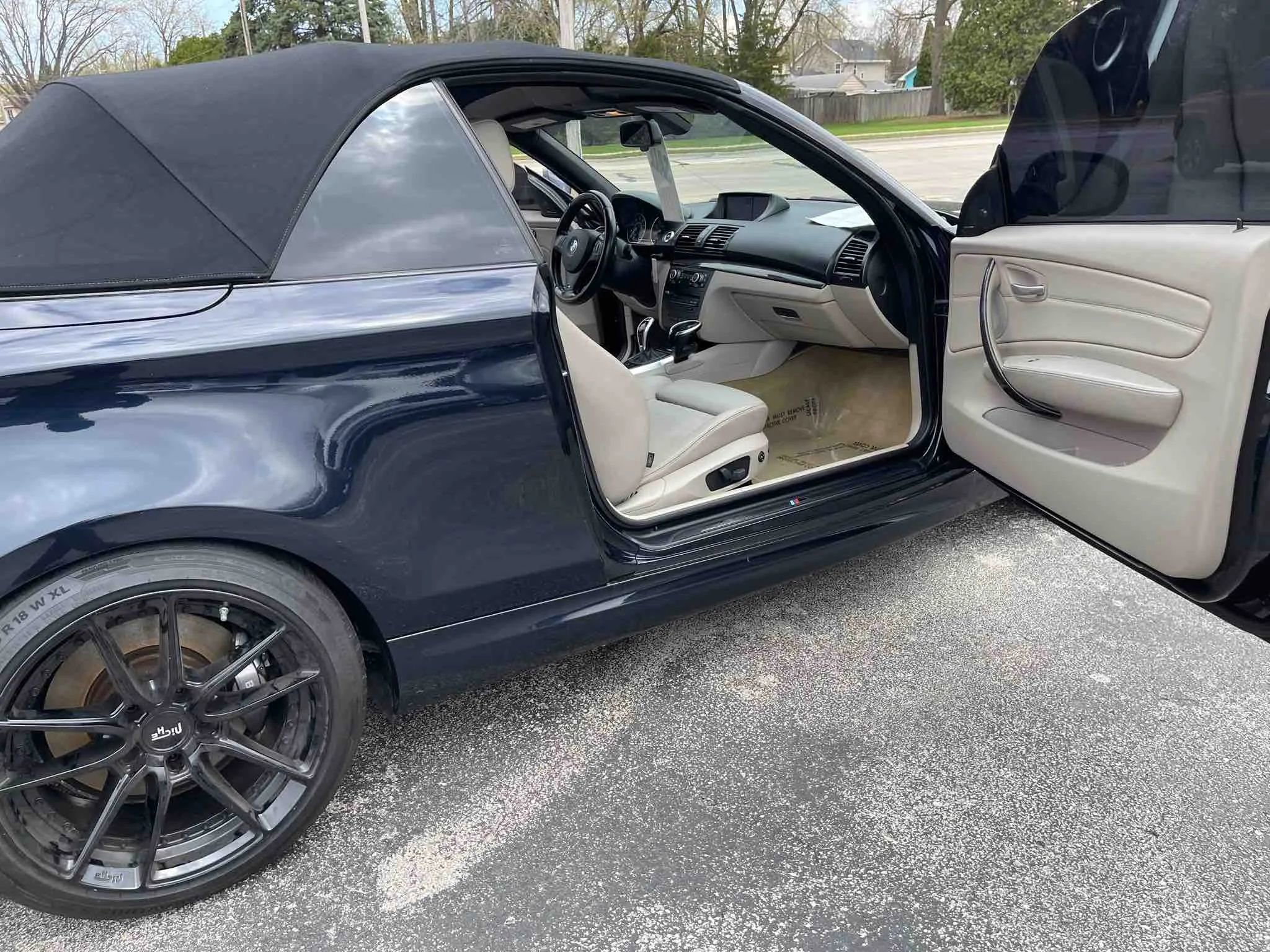 Used 2013 BMW 135i 135i Convertible 2D image 17