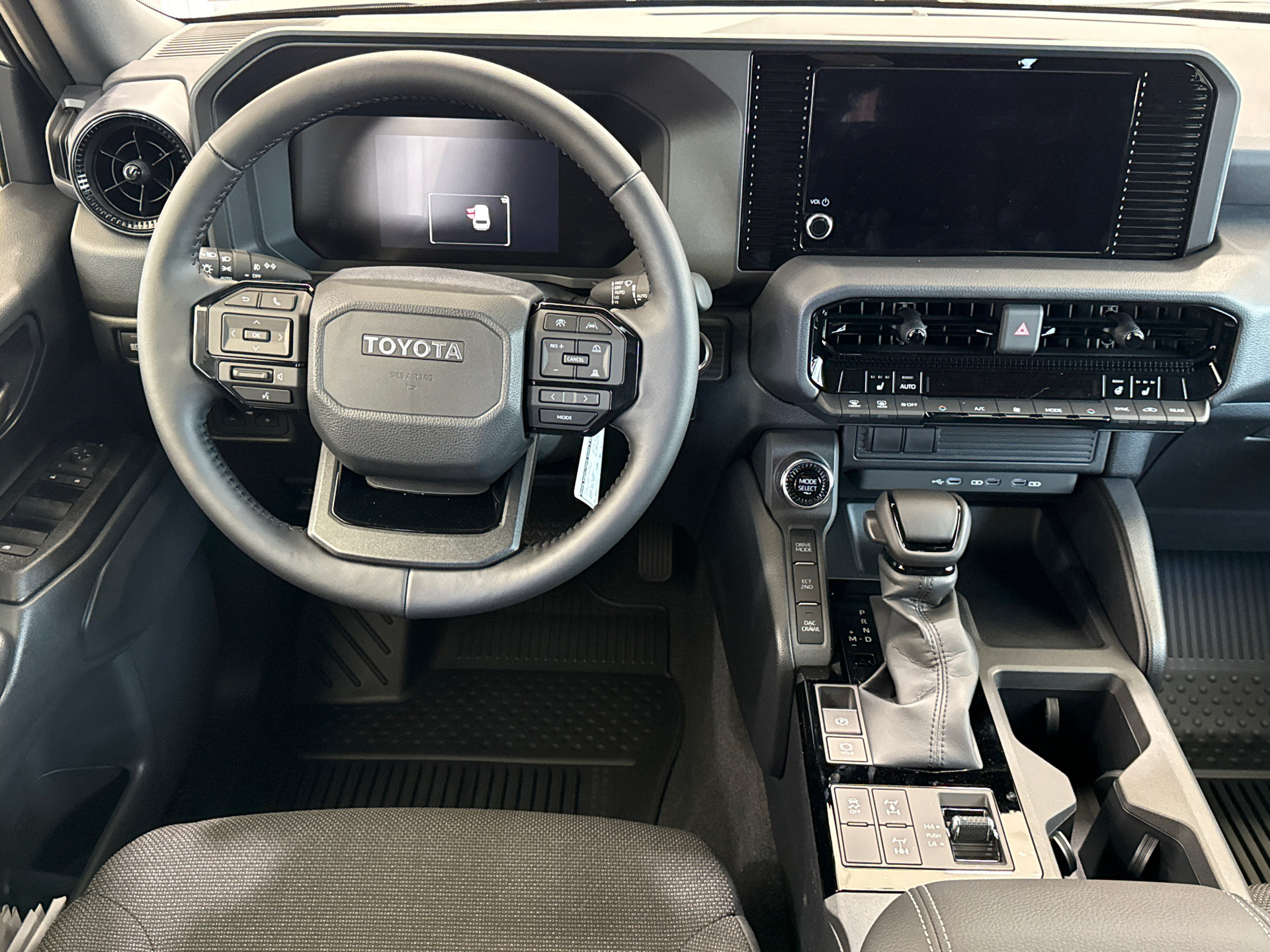 New 2027 Toyota Land Cruiser 1958 AWD/4WD image 19