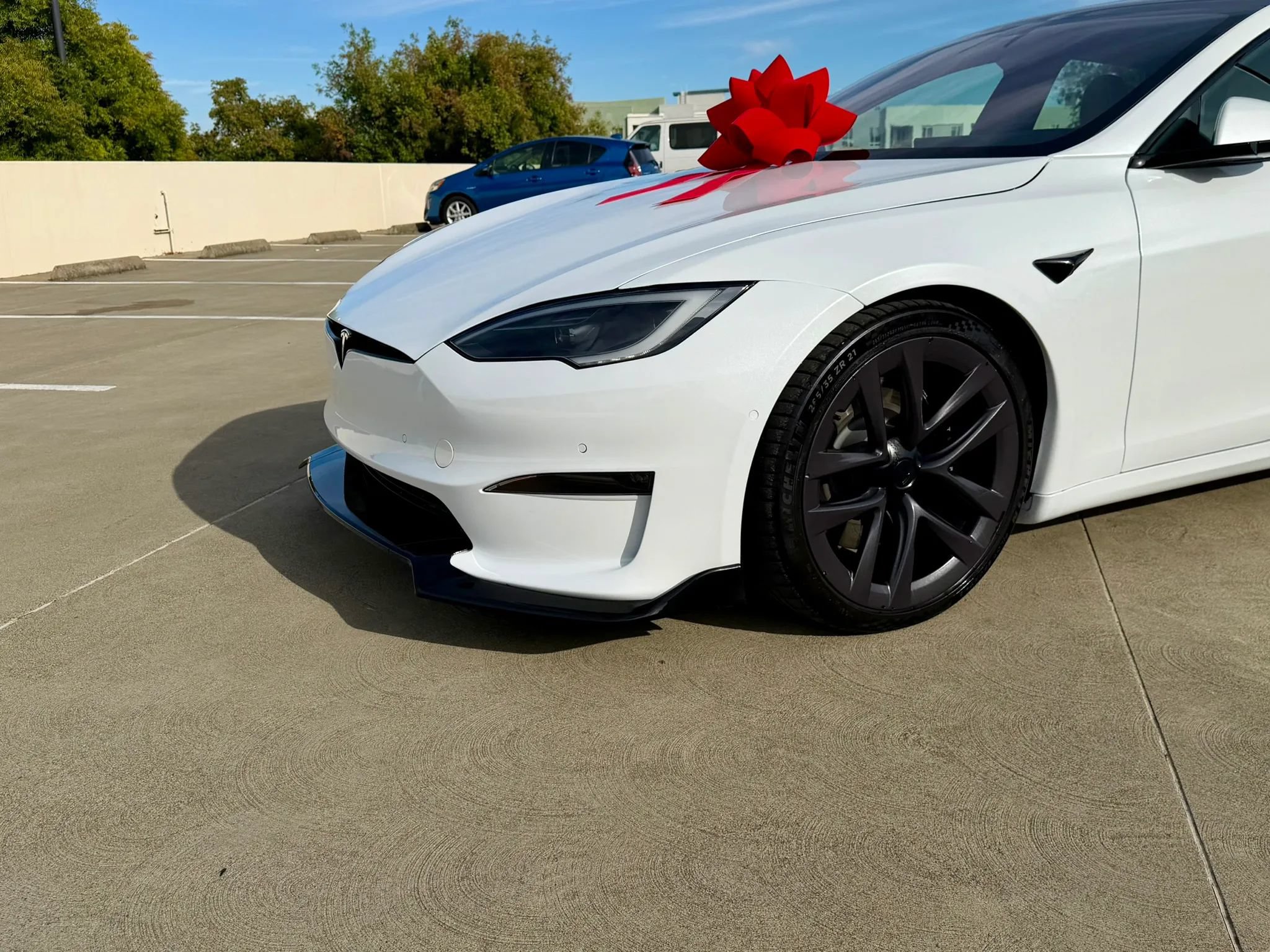 Used 2022 Tesla Model S Standard Range AWD/4WD image 31