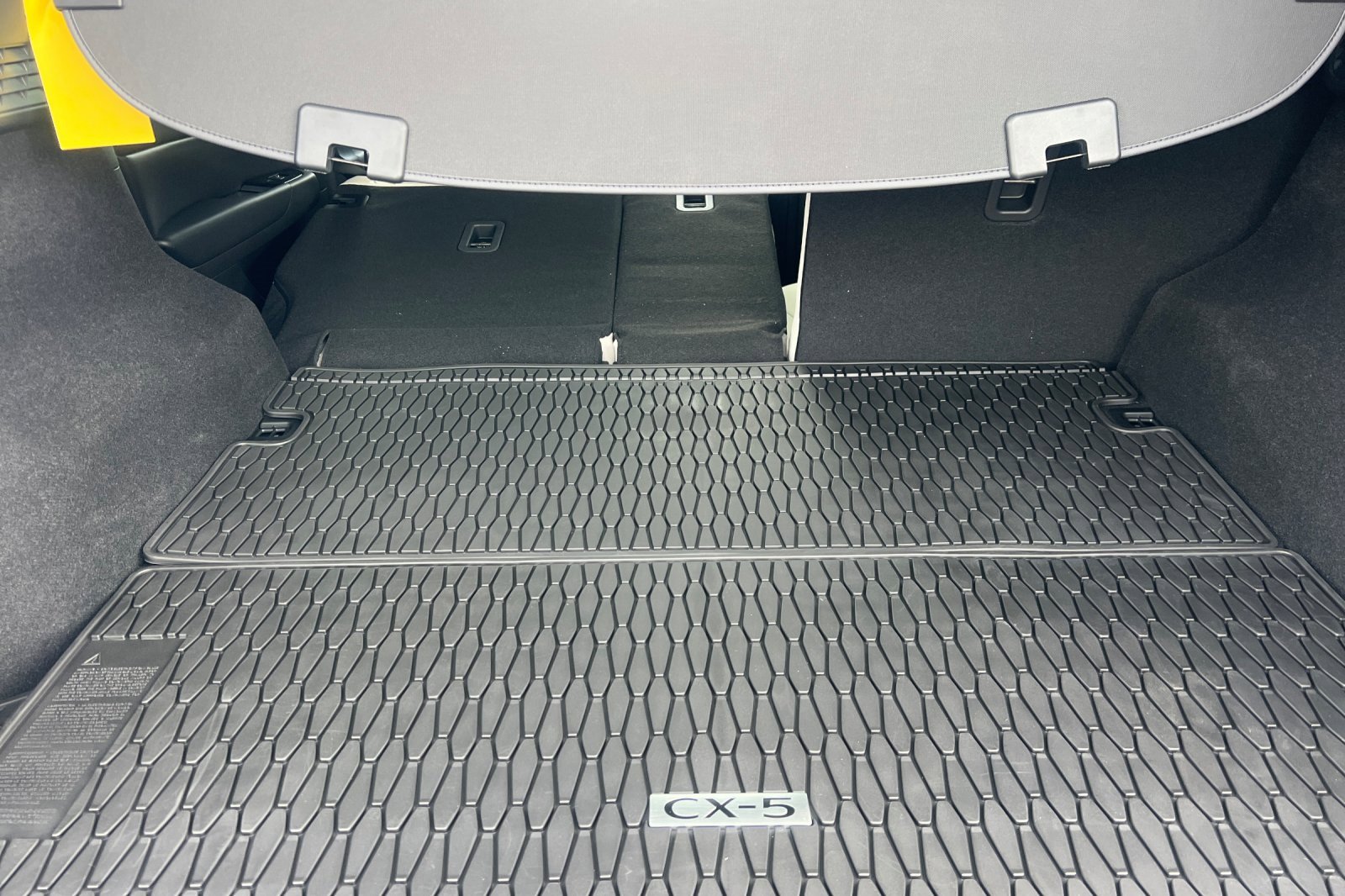 New 2025 MAZDA CX-5 AWD 2.5 S w/ Preferred Package image 12