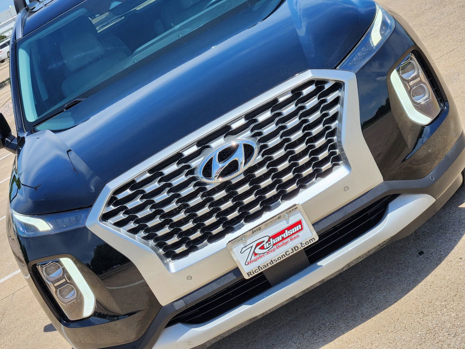 Used 2021 Hyundai Palisade SEL w/ Premium Package FWD image 12