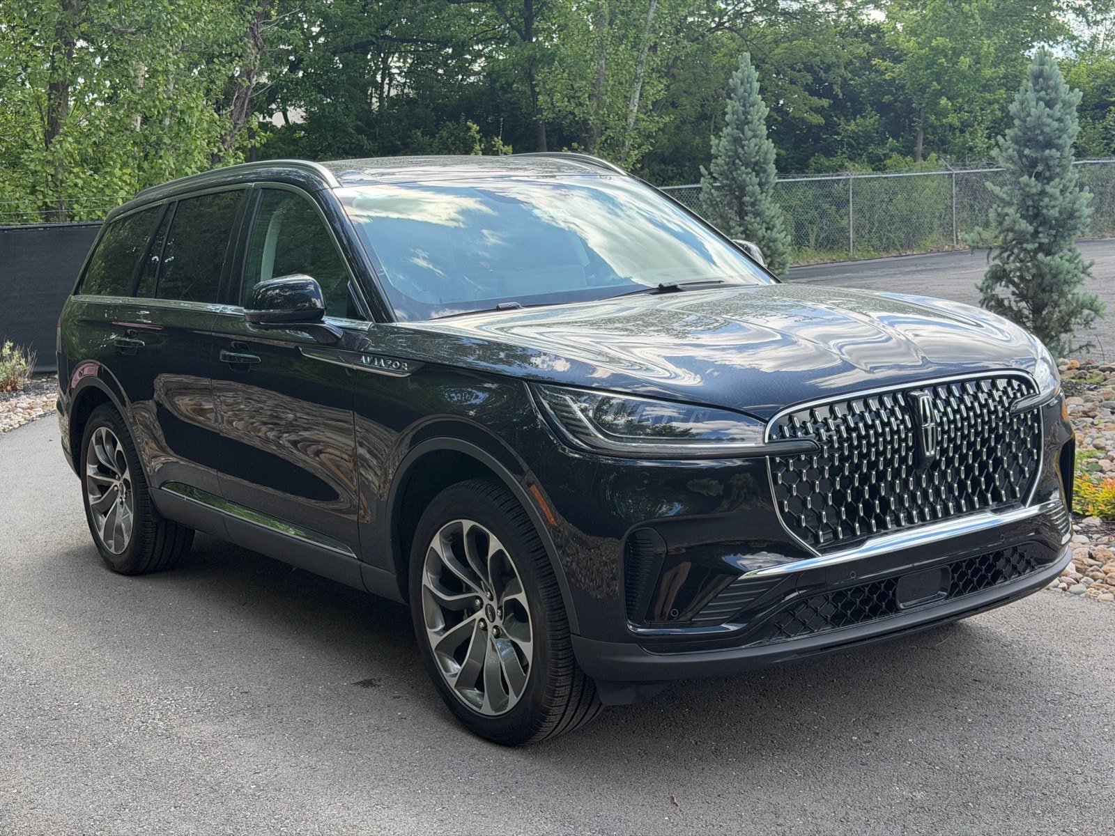 New 2026 Lincoln Aviator Reserve AWD/4WD image 7