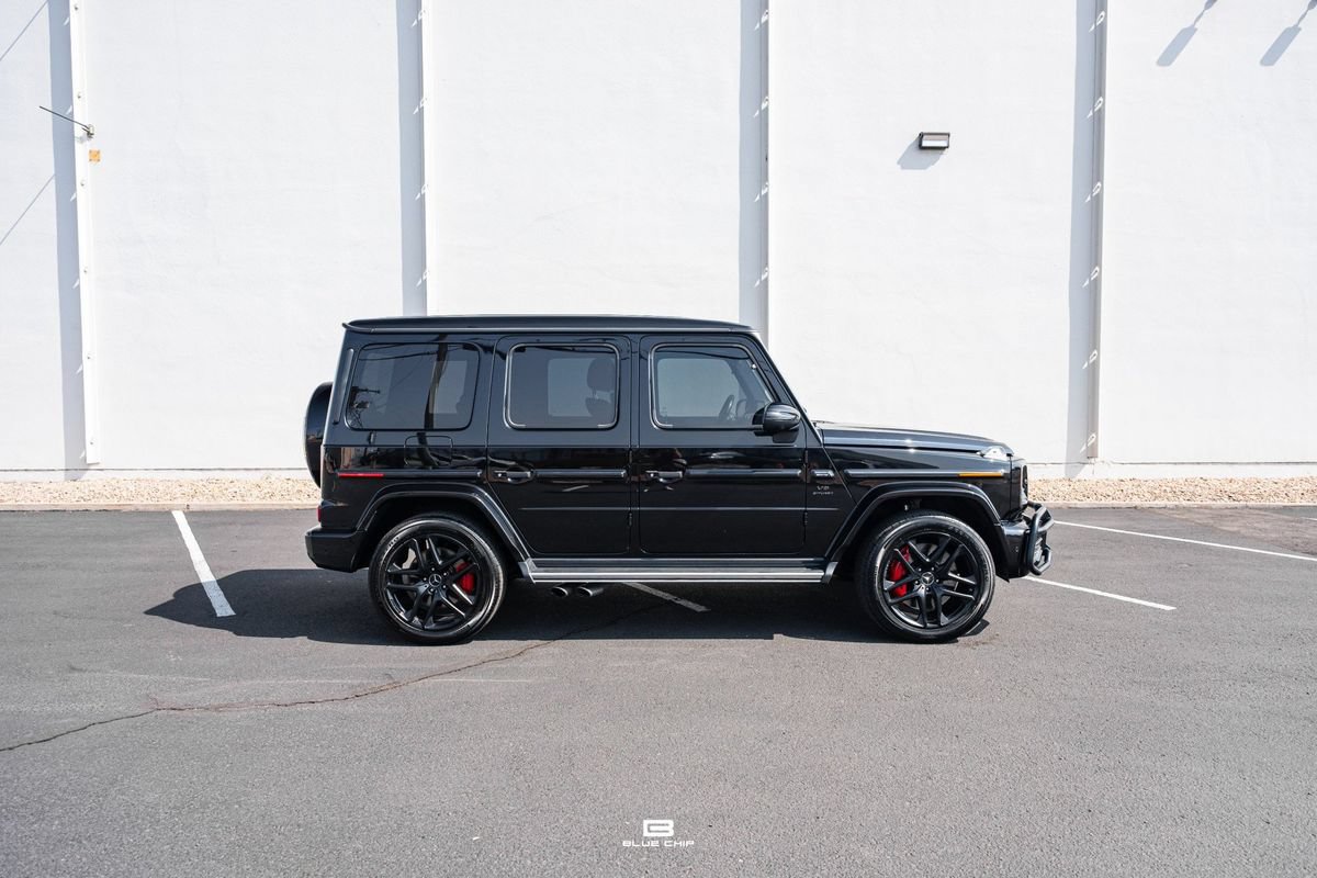 Used 2022 Mercedes-Benz G 63 AMG 4MATIC image 9