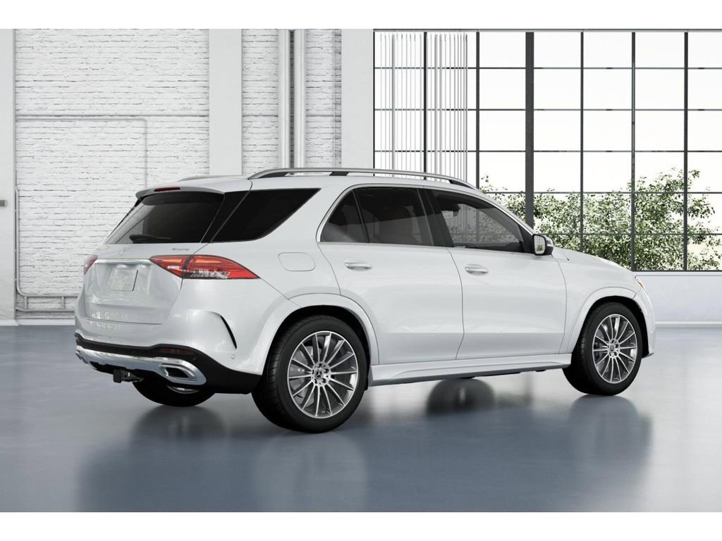 New 2026 Mercedes-Benz GLE 580 4MATIC image 20