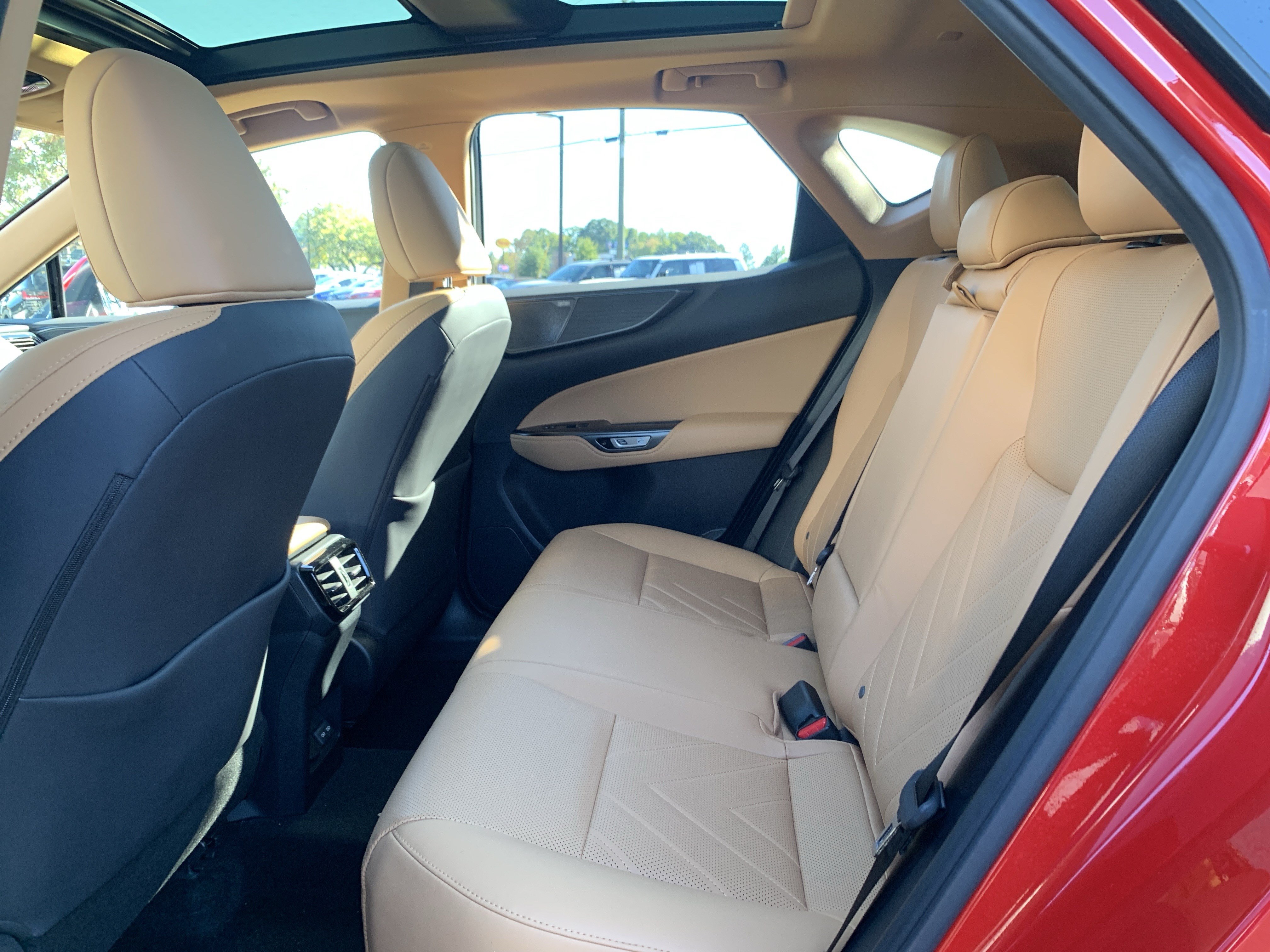 Certified 2022 Lexus NX 350 AWD image 32