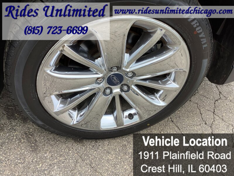 Used 2011 Ford Taurus Limited FWD image 36