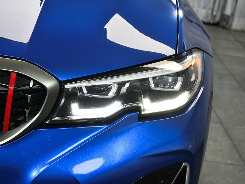 Used 2021 BMW M340i xDrive w/ Premium Package image 80