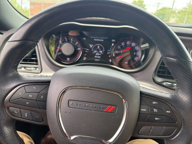 Used 2021 Dodge Challenger SXT w/ Blacktop Package RWD image 20