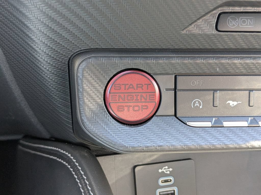 New 2025 Ford Mustang Premium RWD image 20