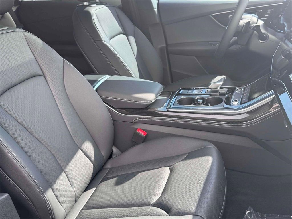 New 2025 Audi Q8 Premium Plus w/ Premium Plus Package image 10