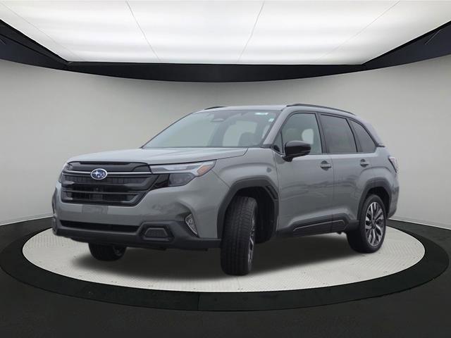 New 2026 Subaru Forester Touring image 3