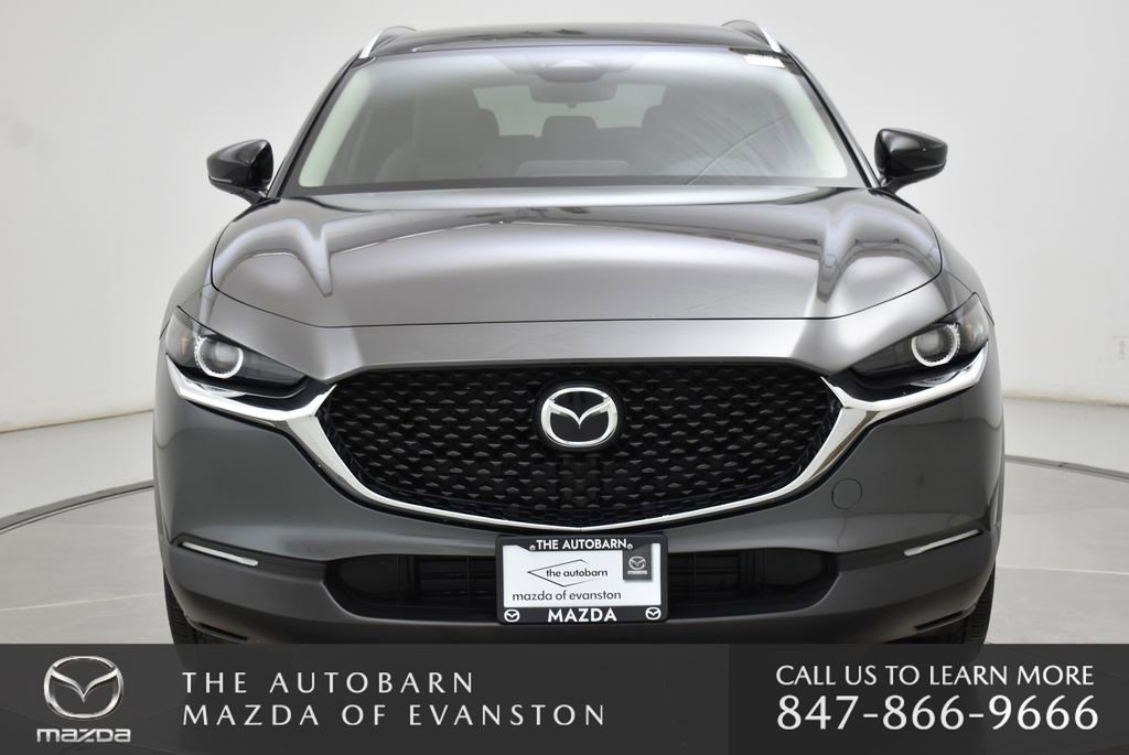 Certified 2025 MAZDA CX-30 AWD 2.5 S w/ Select Sport Pkg image 12