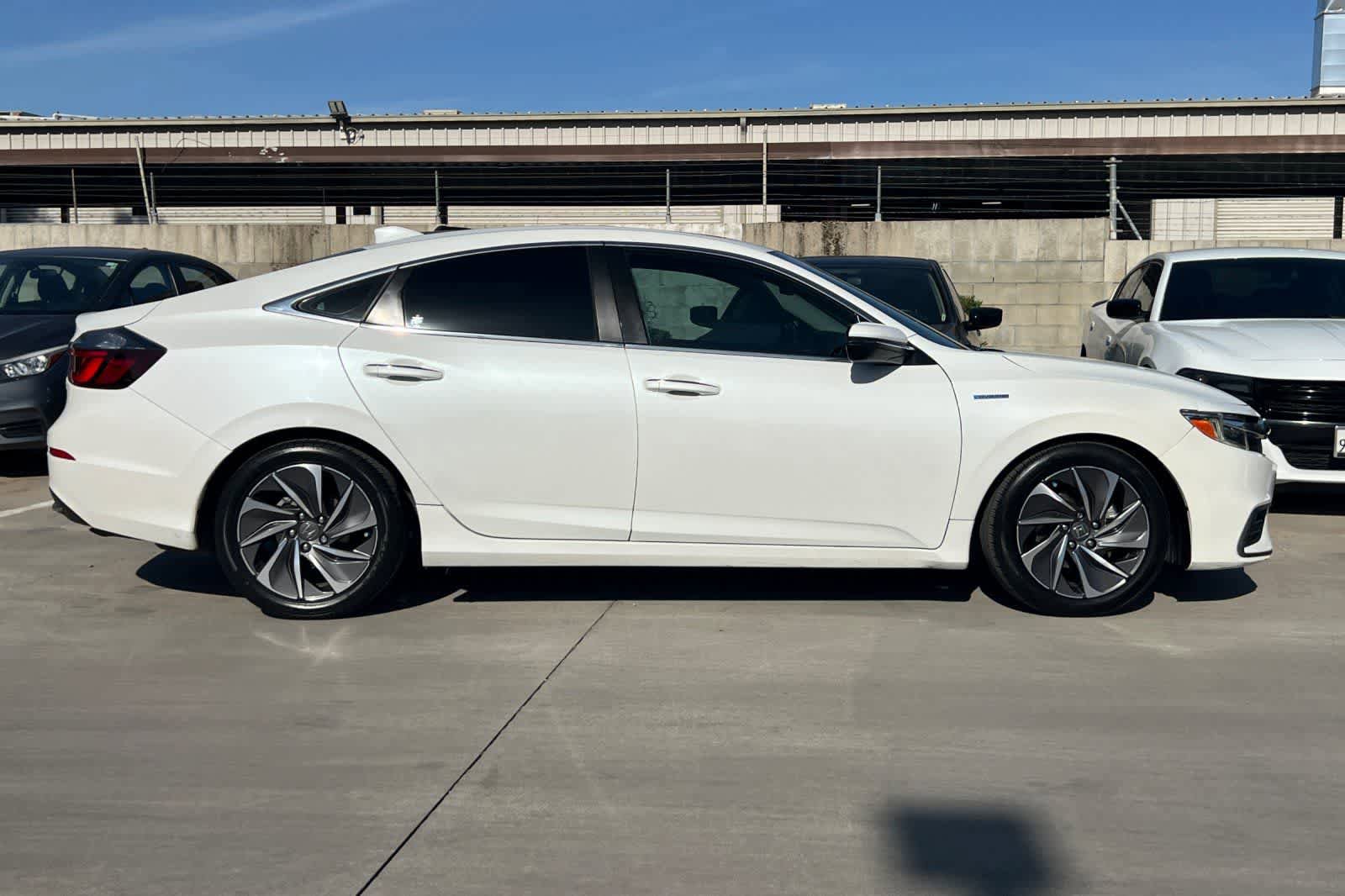 Used 2022 Honda Insight Touring image 9