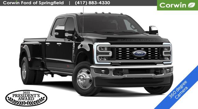New 2026 Ford F350 Lariat AWD/4WD image 3