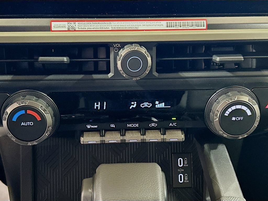 New 2026 Toyota Tacoma TRD Off-Road AWD/4WD image 16