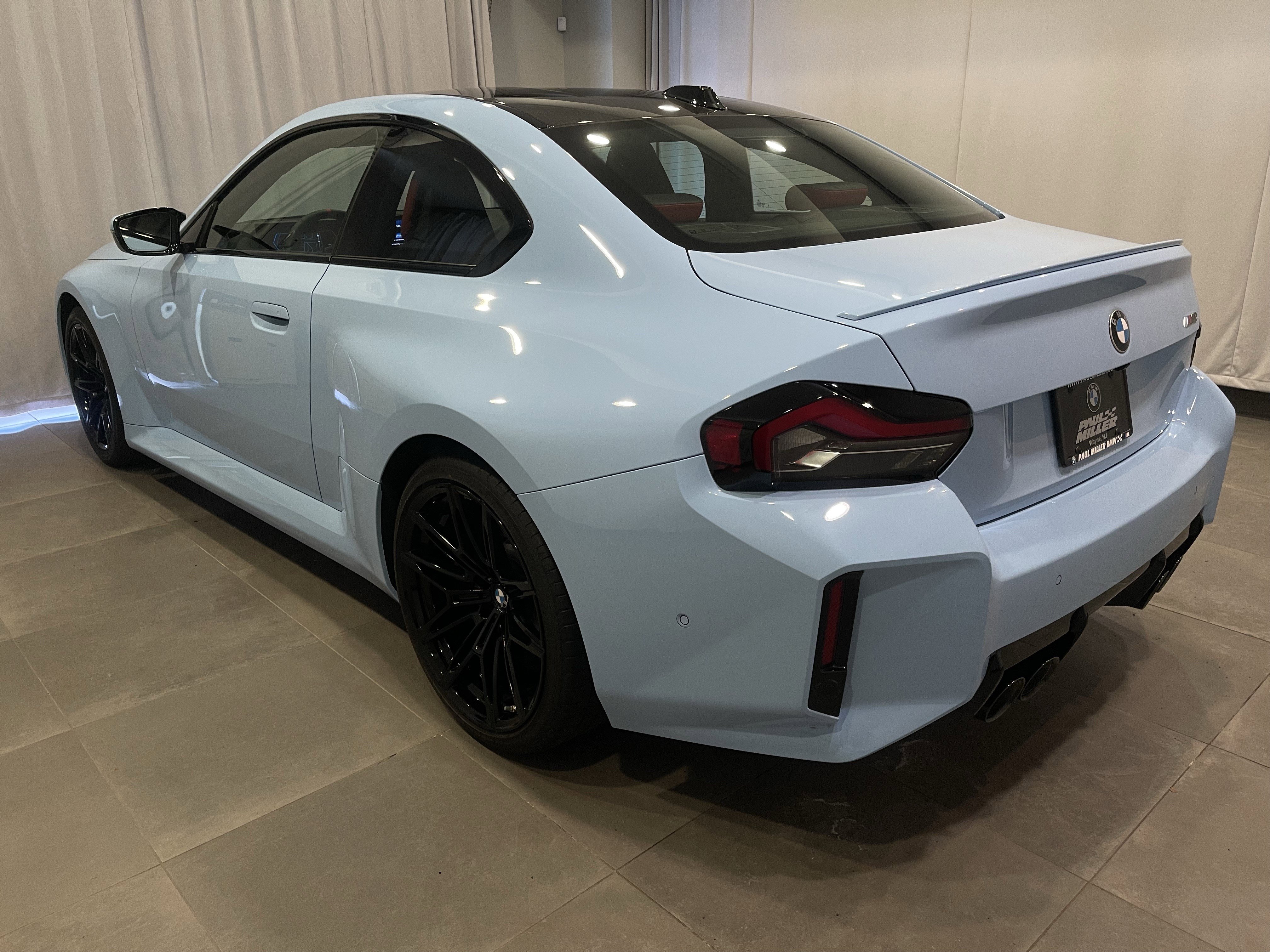 Used 2026 BMW M2 Base w/ Lighting Package image 4