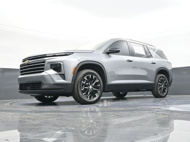 New 2026 Chevrolet Traverse LT w/ Sun and Wheel Package image 53