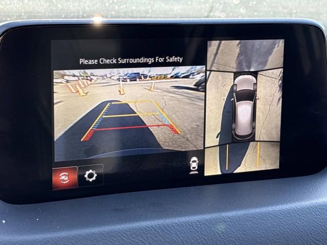 Used 2019 MAZDA CX-5 Signature image 21