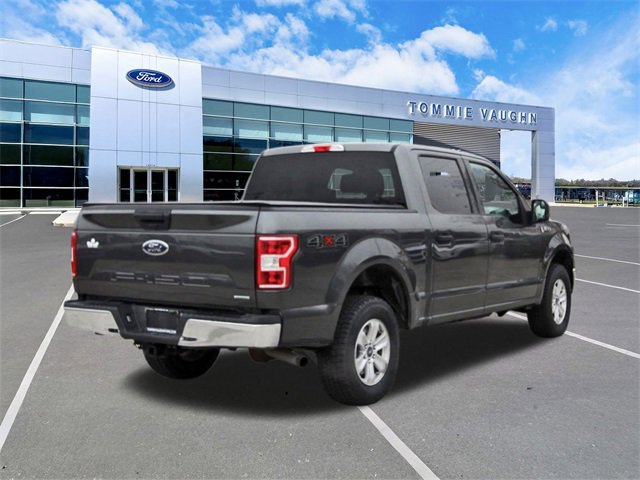 Used 2020 Ford F150 XLT image 4