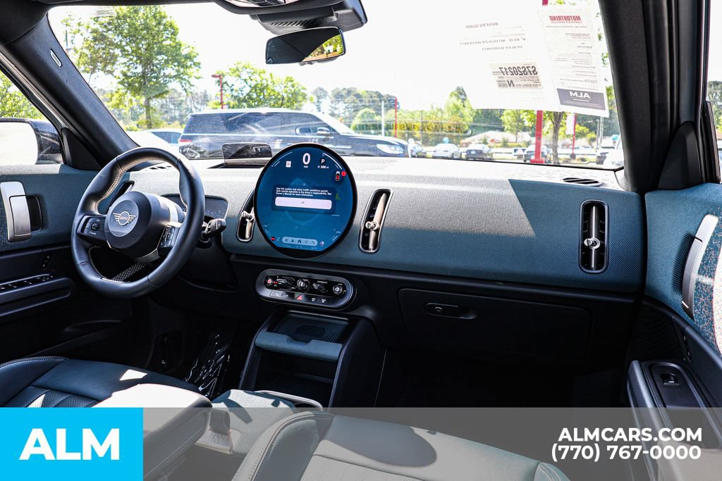 Used 2025 MINI Cooper Countryman S AWD/4WD image 30