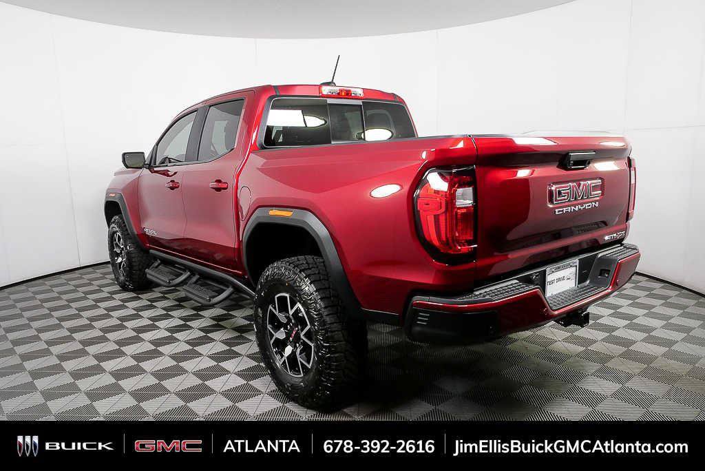 New 2026 GMC Canyon AT4X AWD/4WD image 28