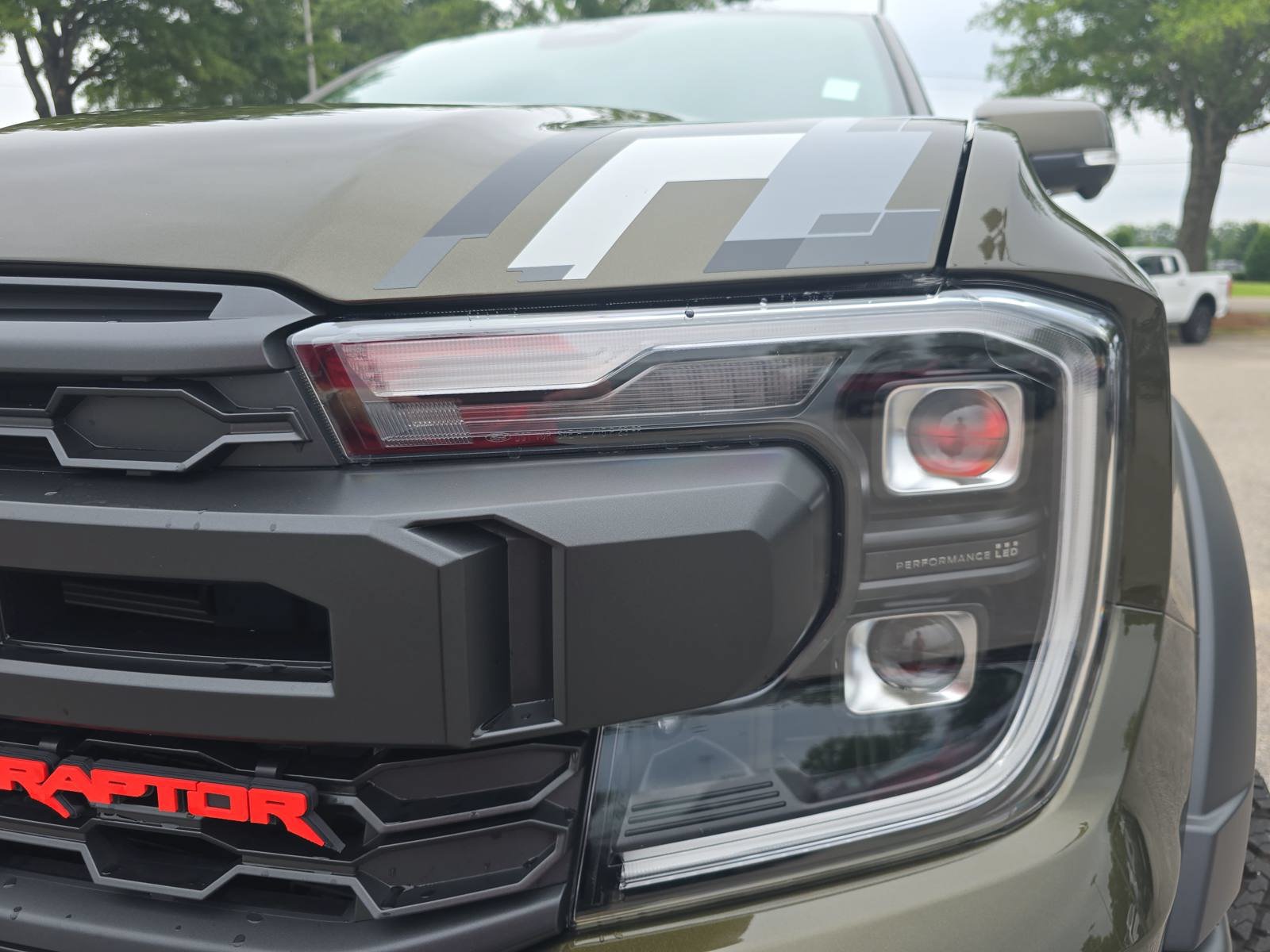Used 2025 Ford Ranger Raptor AWD/4WD image 30