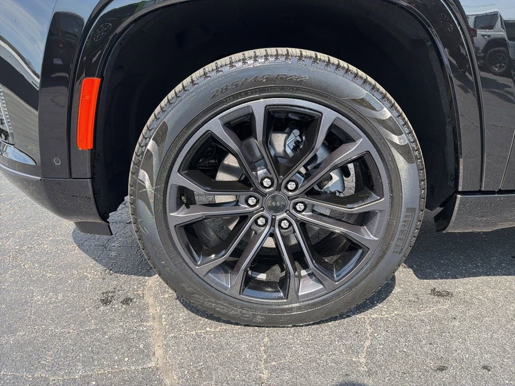 New 2026 Jeep Grand Wagoneer Summit image 8