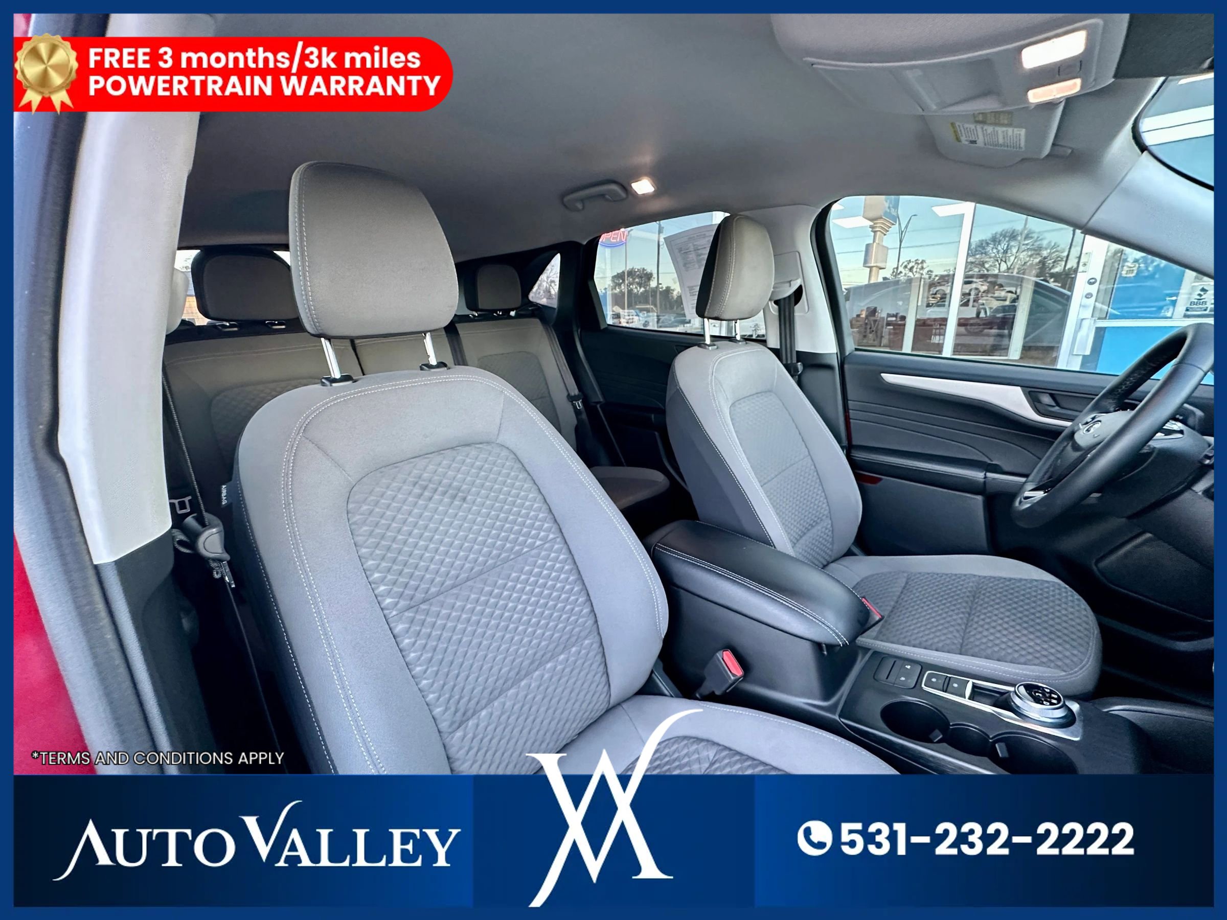 Used 2022 Ford Escape SE w/ Convenience Package AWD/4WD image 18