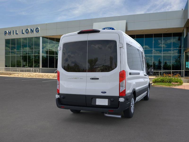 New 2023 Ford Transit 350 XL RWD image 8