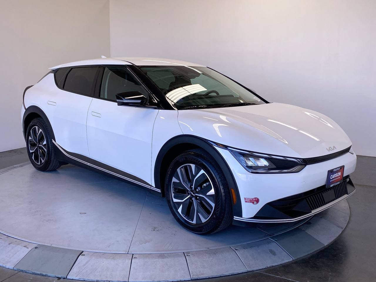 Certified 2024 Kia EV6 Light RWD image 7