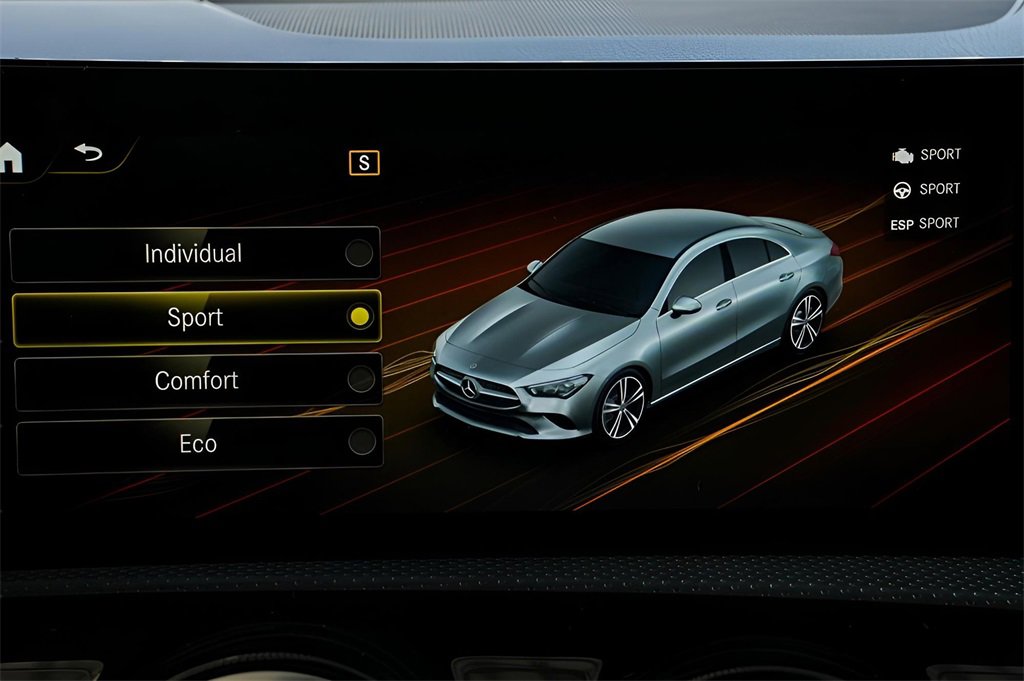 Used 2023 Mercedes-Benz CLA 250 4MATIC image 43