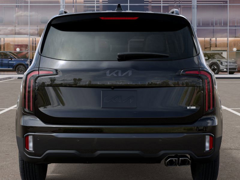 New 2025 Kia Telluride SX X-Line AWD/4WD image 14