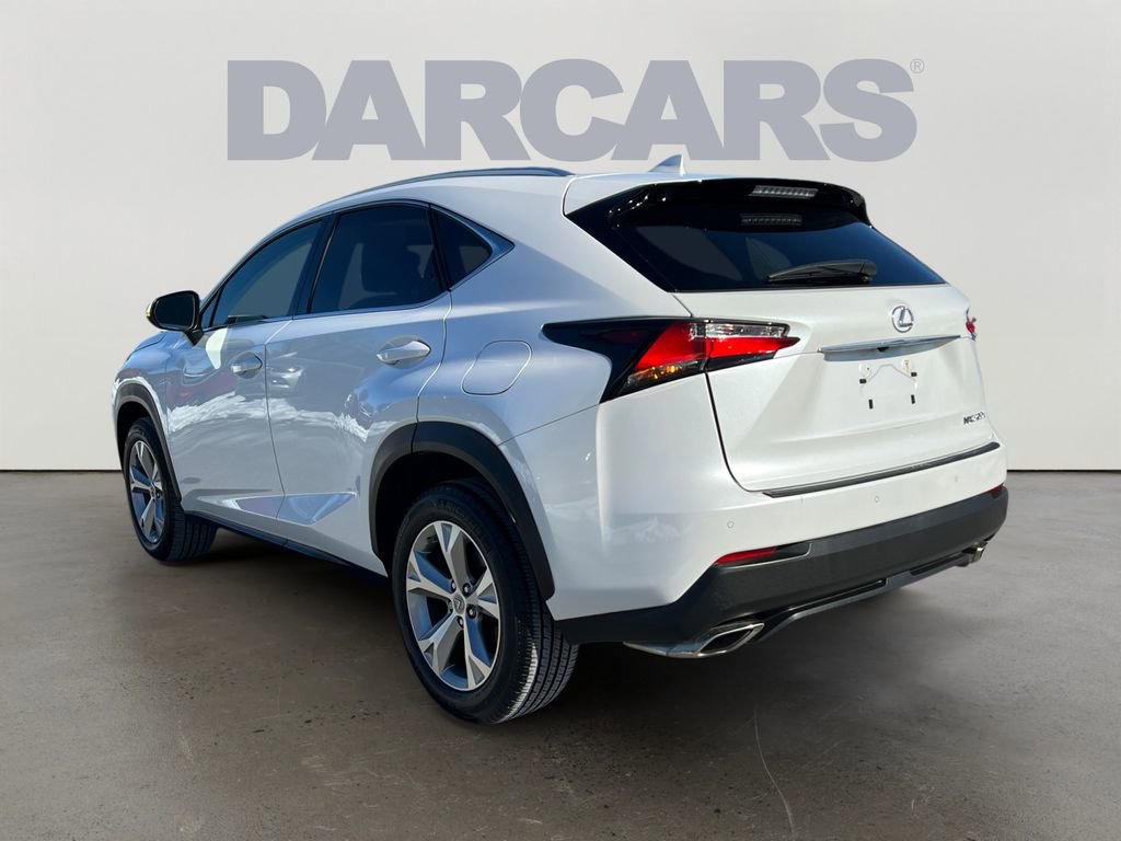 Used 2017 Lexus NX 200t FWD w/ Premium Package image 4