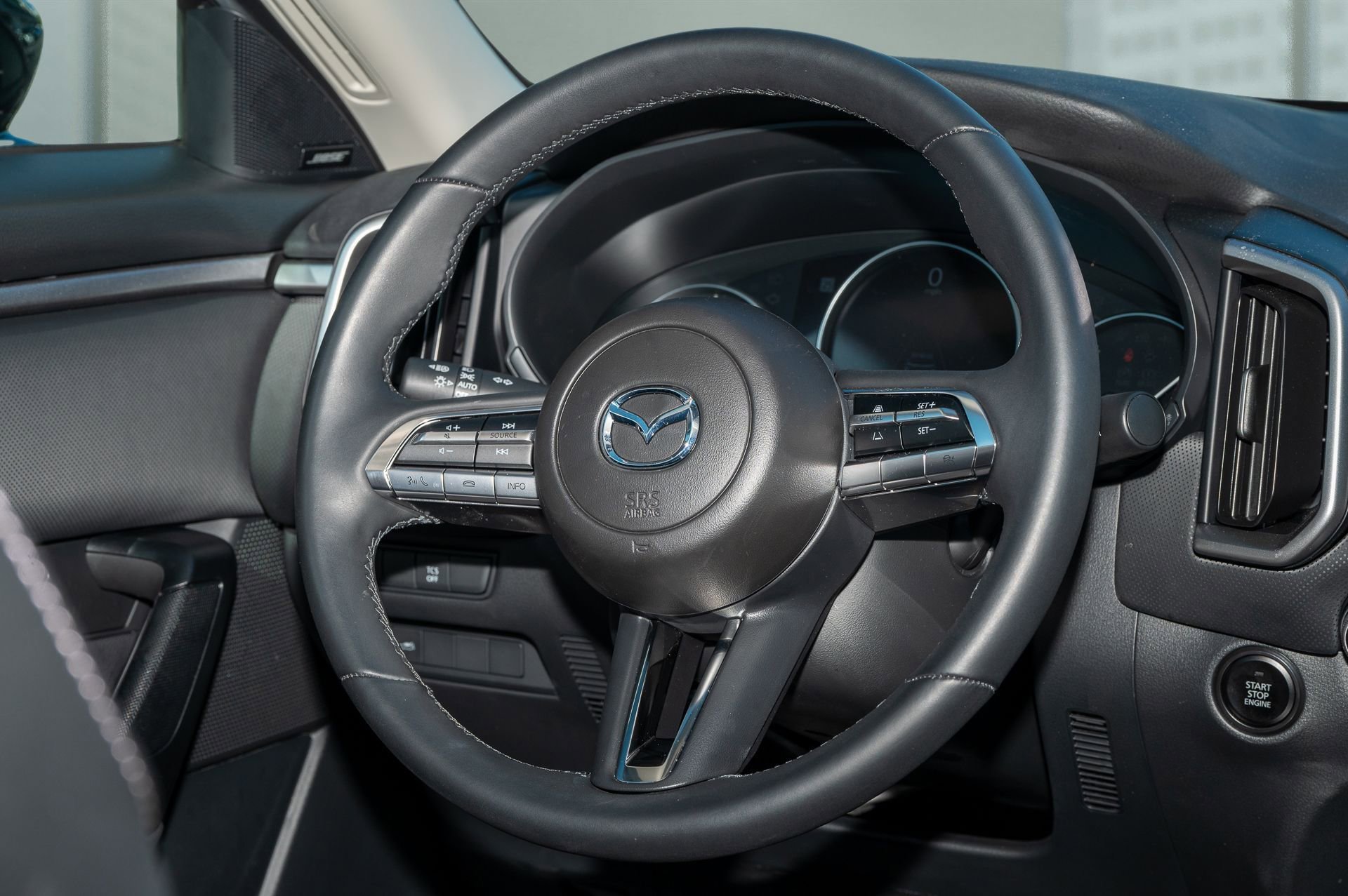 Used 2025 MAZDA CX-50 AWD 2.5 S w/ Weather Package image 21