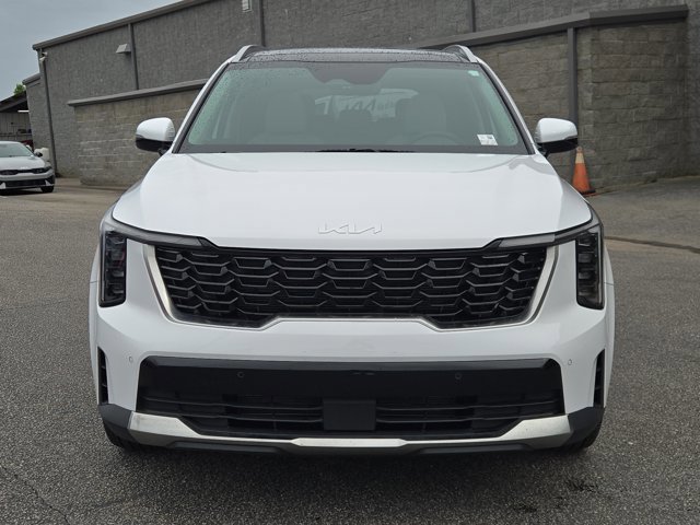 Certified 2025 Kia Sorento S w/ Panoramic Sunroof Package FWD image 2