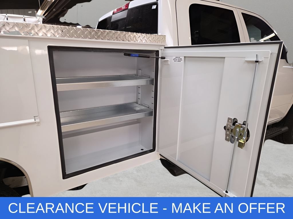 New 2026 RAM 2500 Tradesman AWD/4WD image 31