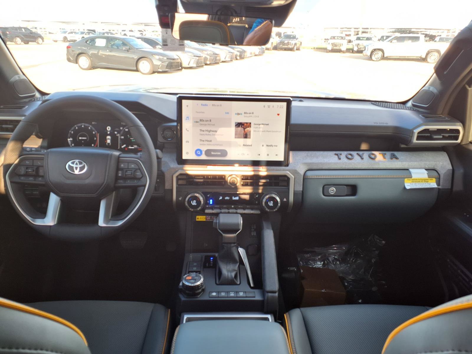 New 2026 Toyota Tacoma 4x4 Double Cab Hybrid image 11