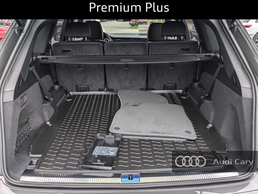 New 2025 Audi Q7 3.0T Premium Plus w/ Premium Plus Package image 27