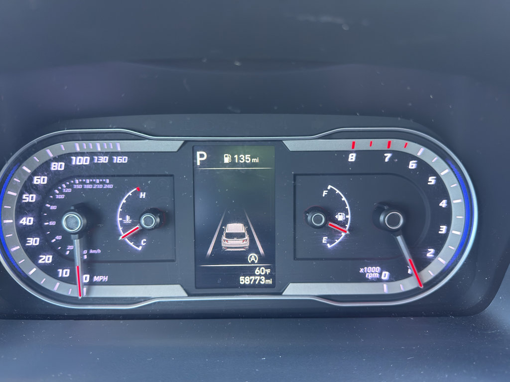 Used 2024 Hyundai Tucson SEL image 24