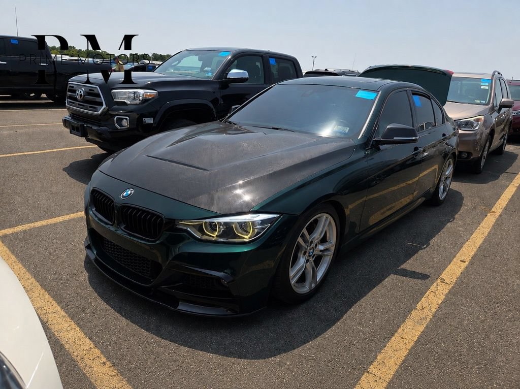 Used 2018 BMW 340i xDrive Sedan w/ Premium Package