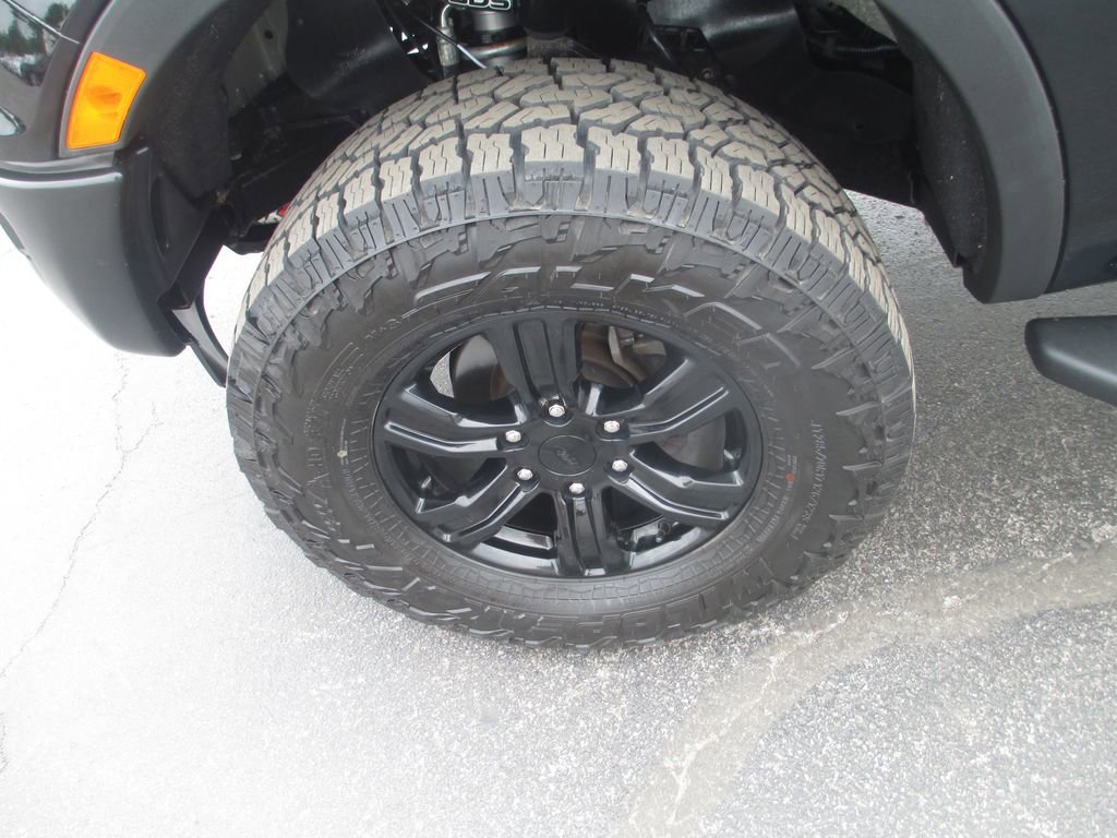 Used 2022 Ford Ranger XL w/ Equipment Group 101A High AWD/4WD image 11